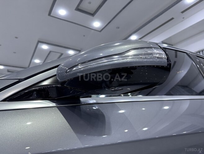 Mercedes S 500-22