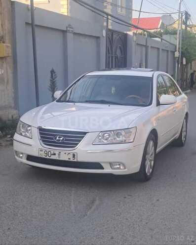 Hyundai Sonata 2008, 207,520 km - 2.4 l - Bakı