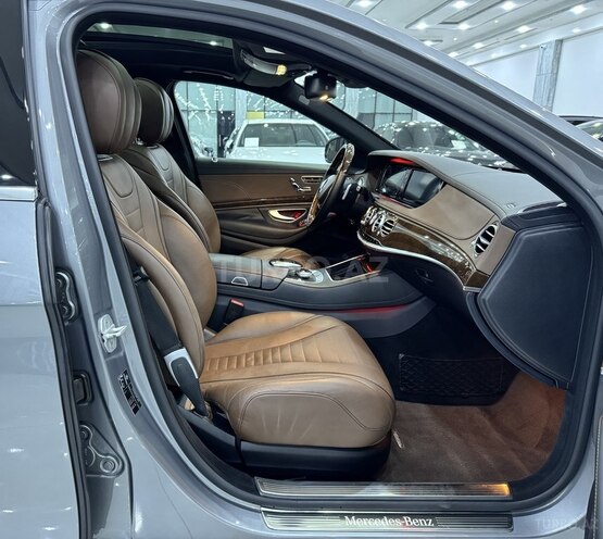Mercedes S 500-12