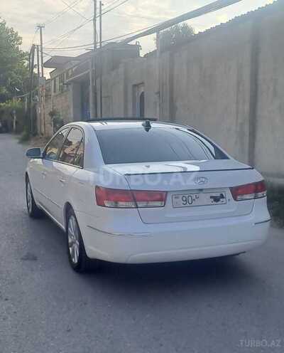Hyundai Sonata 2008, 207,520 km - 2.4 l - Bakı