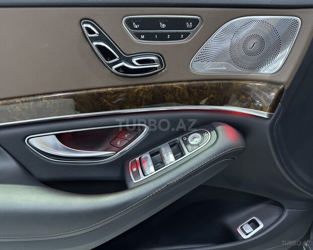 Mercedes S 500-17