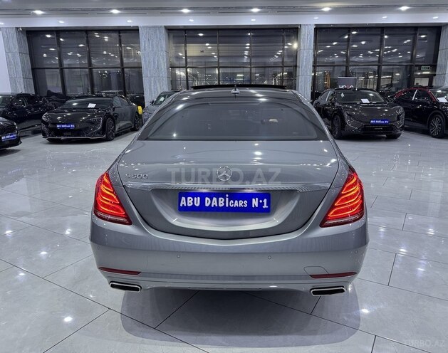 Mercedes S 500-7