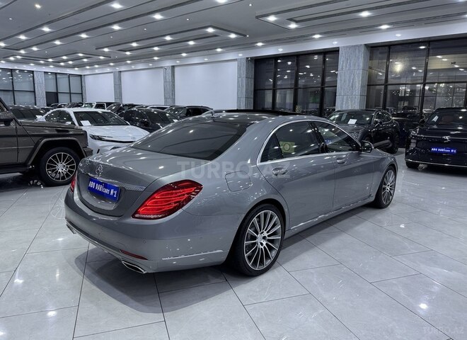 Mercedes S 500-5