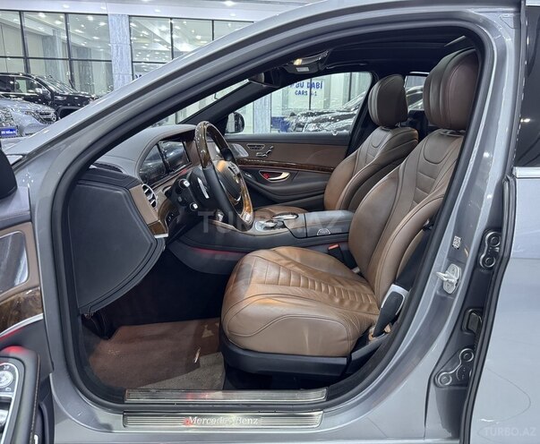 Mercedes S 500-11