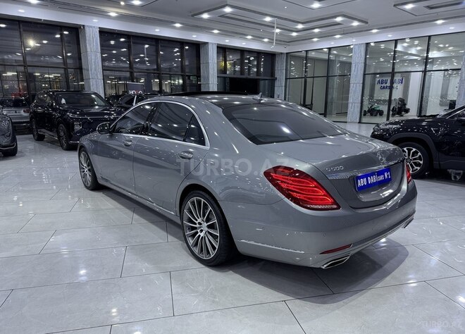 Mercedes S 500-6