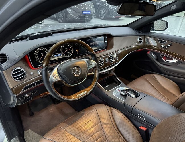 Mercedes S 500-9