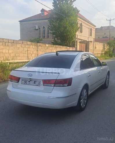 Hyundai Sonata 2008, 207,520 km - 2.4 l - Bakı