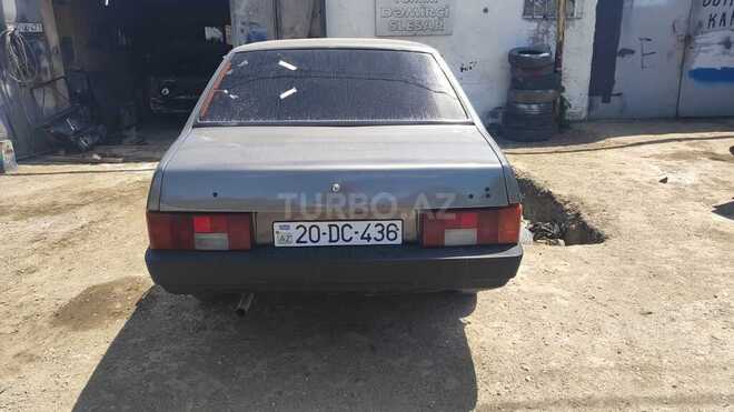 LADA (VAZ) 21099 1993, 258,851 km - 1.3 l - Bakı