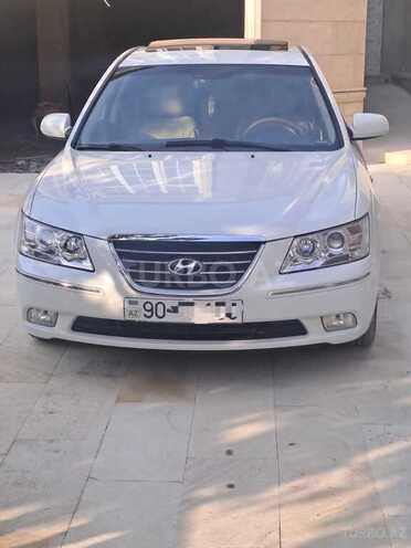 Hyundai Sonata 2008, 207,520 km - 2.4 l - Bakı