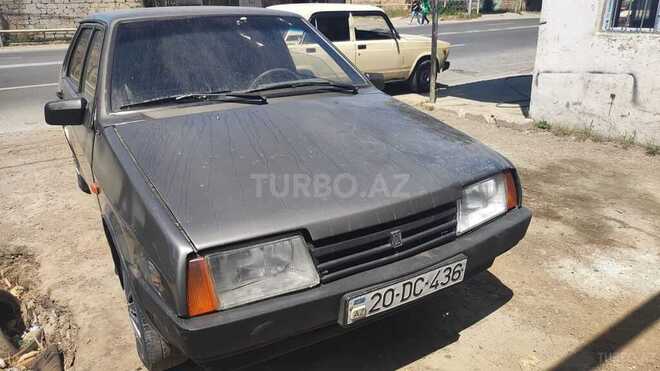 LADA (VAZ) 21099 1993, 258,851 km - 1.3 l - Bakı