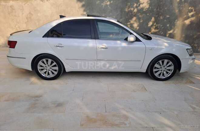 Hyundai Sonata 2008, 207,520 km - 2.4 l - Bakı