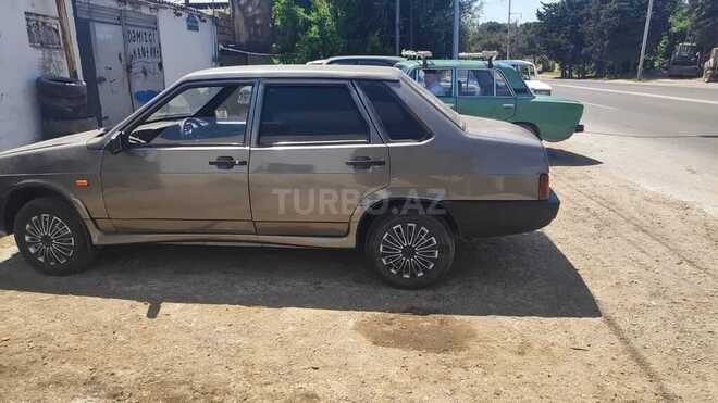 LADA (VAZ) 21099 1993, 258,851 km - 1.3 l - Bakı