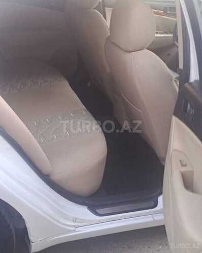 Hyundai Sonata 2008, 207,520 km - 2.4 l - Bakı