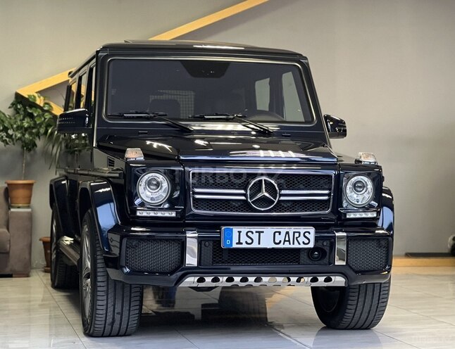Mercedes G 500 2005, 155,000 km - 5.0 л - Bakı