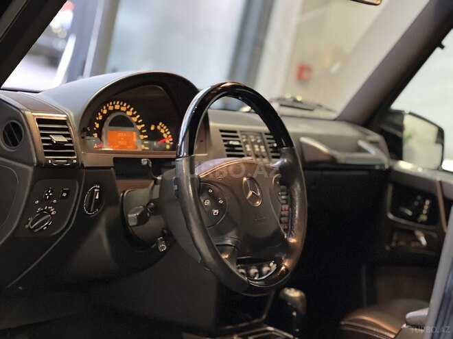 Mercedes G 500 2005, 155,000 km - 5.0 л - Bakı