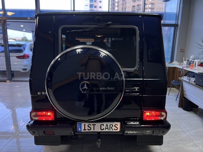 Mercedes G 500 2005, 155,000 km - 5.0 л - Bakı