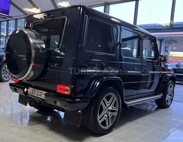 Mercedes G 500 2005, 155,000 km - 5.0 л - Bakı
