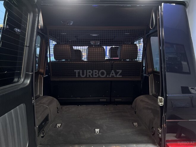 Mercedes G 500 2005, 155,000 km - 5.0 л - Bakı