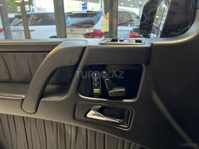 Mercedes G 500 2005, 155,000 km - 5.0 л - Bakı
