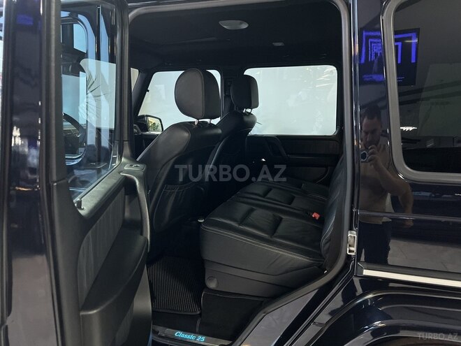Mercedes G 500 2005, 155,000 km - 5.0 л - Bakı