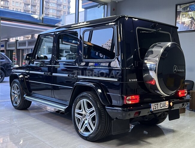Mercedes G 500 2005, 155,000 km - 5.0 л - Bakı