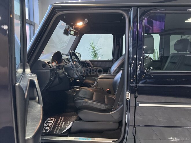 Mercedes G 500 2005, 155,000 km - 5.0 л - Bakı