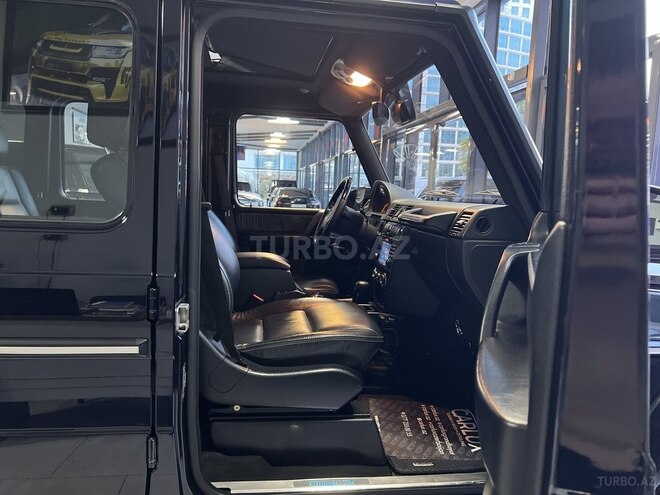 Mercedes G 500 2005, 155,000 km - 5.0 л - Bakı