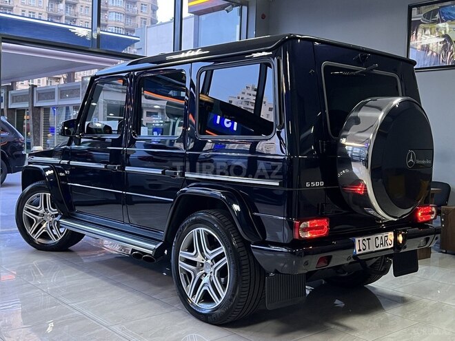 Mercedes G 500 2005, 155,000 km - 5.0 л - Bakı