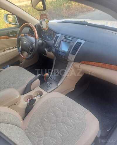Hyundai Sonata 2008, 207,520 km - 2.4 l - Bakı
