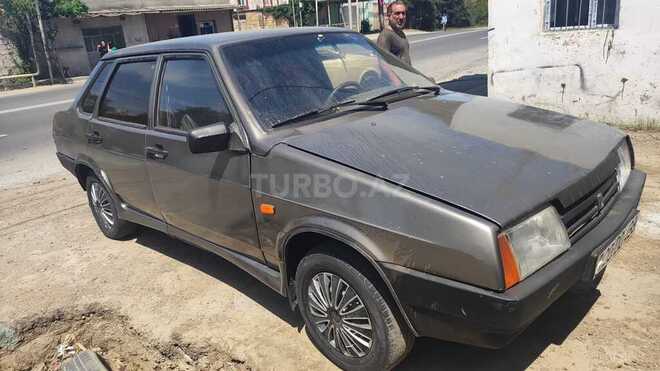 LADA (VAZ) 21099 1993, 258,851 km - 1.3 l - Bakı