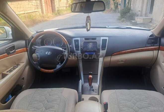 Hyundai Sonata 2008, 207,520 km - 2.4 l - Bakı