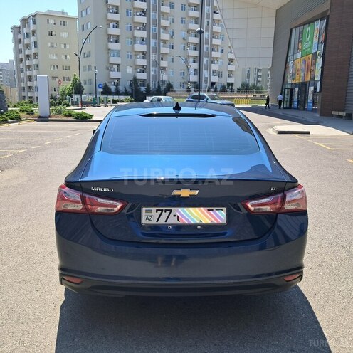 Chevrolet Malibu 2019, 100,648 km - 1.5 л - Bakı