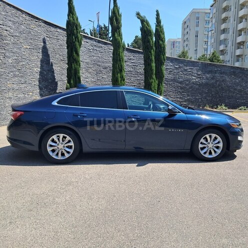 Chevrolet Malibu 2019, 100,648 km - 1.5 л - Bakı