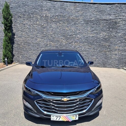 Chevrolet Malibu 2019, 100,648 km - 1.5 л - Bakı