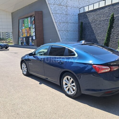 Chevrolet Malibu 2019, 100,648 km - 1.5 л - Bakı