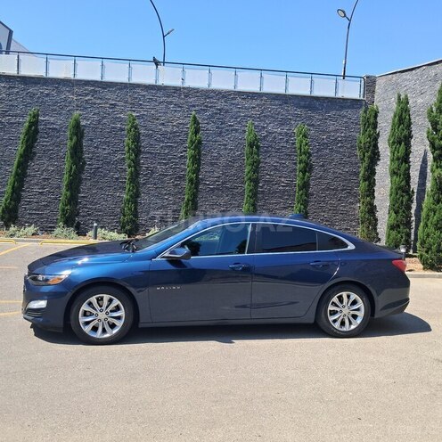 Chevrolet Malibu 2019, 100,648 km - 1.5 л - Bakı
