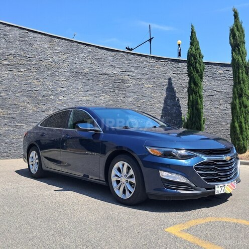 Chevrolet Malibu 2019, 100,648 km - 1.5 л - Bakı
