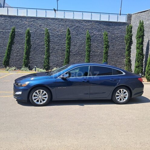 Chevrolet Malibu 2019, 100,648 km - 1.5 л - Bakı