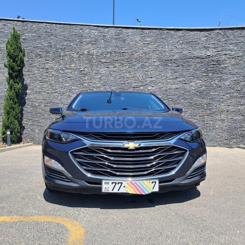 Chevrolet Malibu 2019, 100,648 km - 1.5 л - Bakı