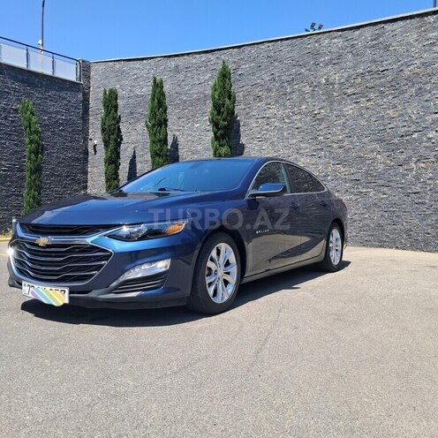 Chevrolet Malibu 2019, 100,648 km - 1.5 л - Bakı