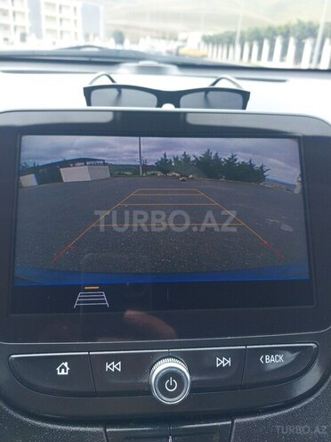 Chevrolet Malibu 2019, 100,648 km - 1.5 л - Bakı