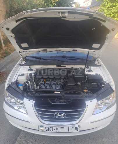 Hyundai Sonata 2008, 207,520 km - 2.4 l - Bakı