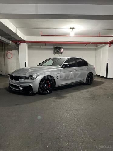 BMW 320 2013, 188,000 km - 2.0 l - Bakı