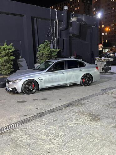 BMW 320 2013, 188,000 km - 2.0 l - Bakı