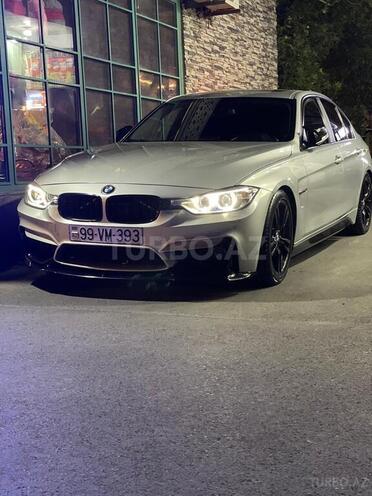 BMW 320 2013, 188,000 km - 2.0 l - Bakı