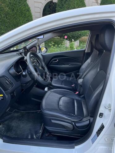 Kia Pride 2014, 118,800 km - 1.4 l - Gəncə