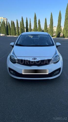 Kia Pride 2014, 118,800 km - 1.4 l - Gəncə
