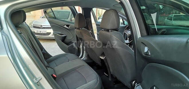 Chevrolet Cruze 2016, 186,000 km - 1.4 l - Sumqayıt
