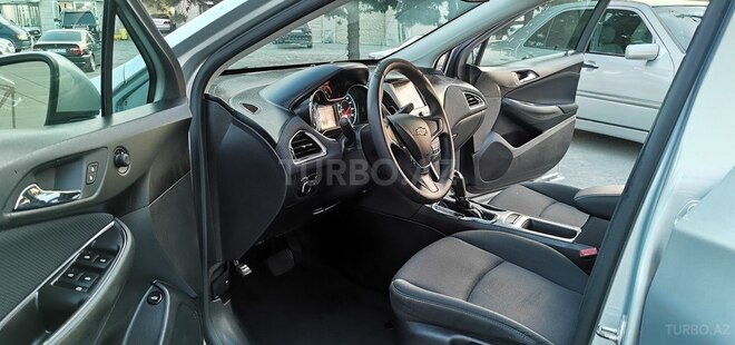 Chevrolet Cruze 2016, 186,000 km - 1.4 l - Sumqayıt