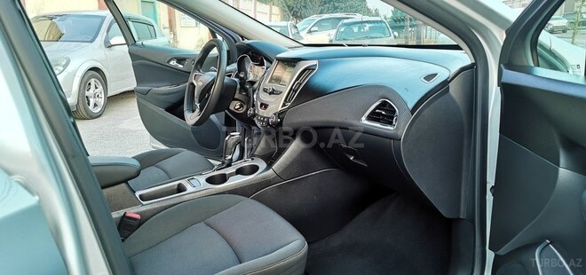 Chevrolet Cruze 2016, 186,000 km - 1.4 l - Sumqayıt